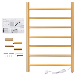 TERMO LUX TLH 08G-7ESD32D22 Полотенцесушитель лесенка 800 х 500 х 110 фото в интернет-магазине SMARTGRP