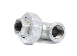 95 Американка угловая прям.