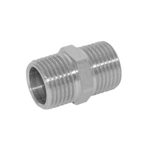 ST60057LN6604 Переходник 1-2x1-2(ник) удлин. 200шт-уп