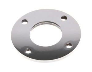 SMART SMT SB 810 D3800 Пластина - крепеж под стойку D38,1 x 85 mm, 4 анкера