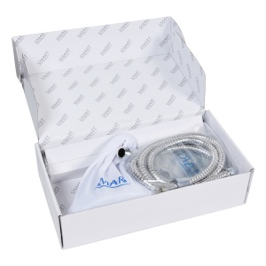 Смеситель для ванны длинный 350 мм SM377-06 SMART 10 штук в упаковке фото в интернет-магазине SMARTGRP