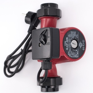 GF CP32/6(180mm) Насос циркуляционный с гайками и кабелем (4 шт/кор) фото в интернет-магазине SMARTGRP