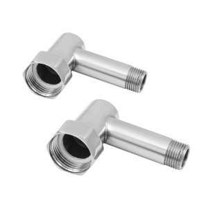 SMART 2741SST1004 Уголок гайка - штуцер 1" х 1/2" для полотенцесушителей 20 пар/кор фото в интернет-магазине SMARTGRP