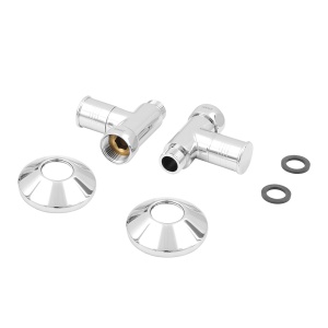 SMT8831SCH0405/2C Кран-Вентиль прямой, ручка колп., хром,  3/4"х1/2" г/ш, 10 пар/кор