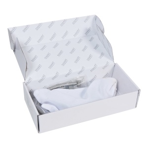 Смеситель для кухни короткий с креплением на гайке SM406-04CS SMART 10 штук в упаковке фото в интернет-магазине SMARTGRP