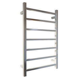 TERMLUX TLHQ08-7LE30(19) Полотенцесушитель лесенка 800 х 500 х 110