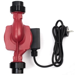 GF CP25/4(180mm) Насос циркуляционный с гайками и кабелем (4 шт/кор) фото в интернет-магазине SMARTGRP