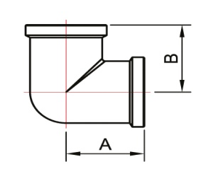 SMART SMT701N6604 Угольник 1/2" внутренняя резьба, никель, 180 штук в упаковке фото в интернет-магазине SMARTGRP