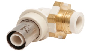 SharkBite PRESS SNP021612MB L 16 x 1/2 M Уголок пресс - наружняя резьба, 240 штук в упаковке