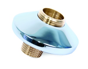 SMT690N0405CN Эксцентрик с отражателем 1/2"х3/4" никель (667)120шт/кор