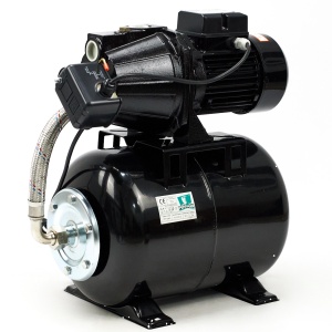 APJET80А (54л/мин.на40м) Насосная станция c расширительным баком с защитой от сухого хода фото в интернет-магазине SMARTGRP