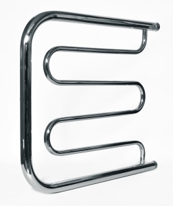 НИКА Полотенцесушитель ПМ-1 50/60 водяной без полки