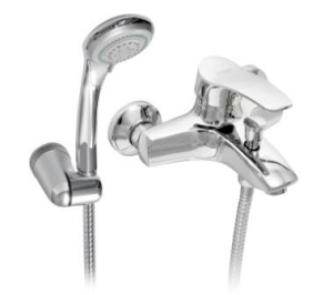 Смеситель для ванны короткий SM400-09 SMART 10 штук в упаковке