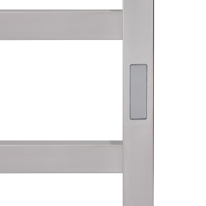 TERMLUX TLHQ06-6LE30(15х30) Полотенцесушитель лесенка 600 х 500 х 110 фото в интернет-магазине SMARTGRP