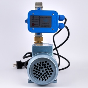 G-AUQB-60E (35л/мин на 35м) Автоматическая насосная станция с контроллером TPC-10 с доп сальником фото в интернет-магазине SMARTGRP