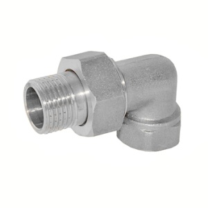 ST726N6604 Американка угловая  12F-M(ник) 60штуп