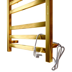 TERMLUX TLHQ06G-6LE30(15х30) Полотенцесушитель лесенка 600 х 500 х 110 фото в интернет-магазине SMARTGRP