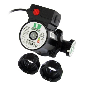 PRS32/8 (180mm) Насос циркуляционный с гайками и кабелем (4шт/кор)