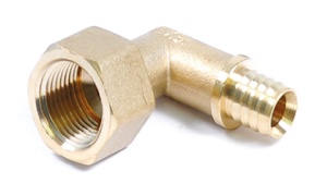 SMART SMT1755H002506 L 25 x 1 F Уголок пресс - внутренняя резьба 40 штук в упаковке