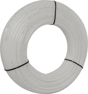 SharkBite S816S4T100 PEXa Natural Труба из сшитого полиэтилена 16 х 1.8 мм прозрачная, бухта 100 метров