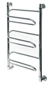 НИКА Полотенцесушитель ЛZ 80 / 50 электрический, левый тэн