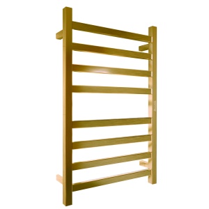 TERMLUX TLHQ08G-8LED30(15х30) Полотенцесушитель лесенка 800 х 500 х 110