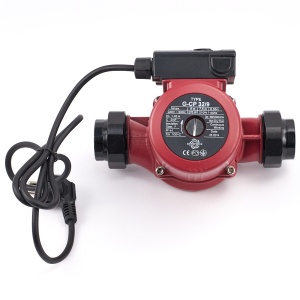 GF CP32/9(180mm) Насос циркуляционный с гайками и кабелем (4 шт/кор) фото в интернет-магазине SMARTGRP