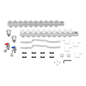 GIDRO FORCE GFA205N0010 / 10 Коллекторная группа в сборе 1" х 10 выходов фото в интернет-магазине SMARTGRP