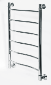 НИКА Полотенцесушитель ЛВ 50/50 водяной бронза