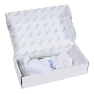 Смеситель для кухни короткий с креплением на гайке SM83-04CS SMART 10 штук в упаковке фото в интернет-магазине SMARTGRP