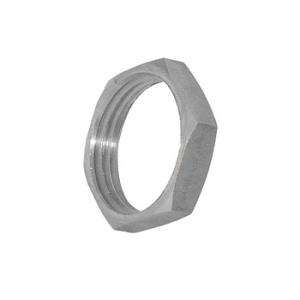 SMART 60055N6605 Контргайка 3/4" внутренняя резьба, никель, 400 штук в упаковке