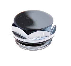 SG107СН0004 Заглушка 1/2" НР хромированная 250 шт/кор