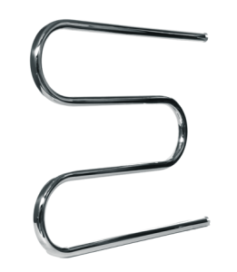 НИКА Полотенцесушитель М-1 50/40 водяной без полки