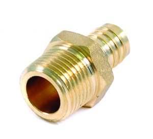 SMART SMT1750H002004 S 20 x 1/2 M Прямой пресс - наружняя резьба 120 штук в упаковке