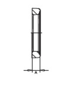 SDH 310 Контргайка 1/2" внутренняя резьба, оцинкованная, 400 штук в упаковке фото в интернет-магазине SMARTGRP