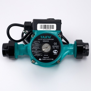 GRS25/6(180mm) Насос циркуляционный с гайками и кабелем (8шт/кор) фото в интернет-магазине SMARTGRP