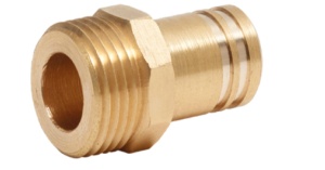 SharkBite NEXUS SN072501M Штуцер 25 x 1 M 360 штук в упаковке