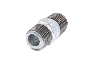 SDH 280 Ниппель 3/4" наружнняя резьба, оцинкованная, 140 штук в упаковке