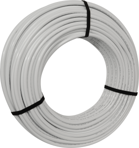 SharkBite S8L20100 MULTILAYER Труба металлопластиковая 20 х 2.0 мм, белая, бухта 100 метров