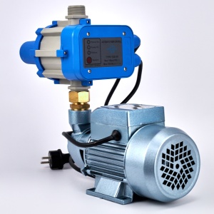 G-AUQB-60E (35л/мин на 35м) Автоматическая насосная станция с контроллером TPC-10 с доп сальником фото в интернет-магазине SMARTGRP