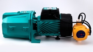 ATJET150E(80л/мин.на60м)  Автоматическая насосная станция с контроллером TPC-10  фото в интернет-магазине SMARTGRP