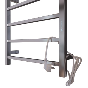 TERMLUX TLHQ06-5LE30(19) Полотенцесушитель лесенка 600 х 500 х 110 фото в интернет-магазине SMARTGRP