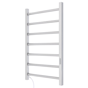 TERMLUX TLHQR08-7LED30D22 Полотенцесушитель лесенка 800 х 500 х 110