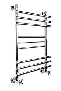 НИКА Полотенцесушитель ЛБ-2 80/40/50 водяной