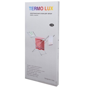 TL CD 302 STR(220W) Сушилка  электрическая напольная раскладная (с выкл.) 220В фото в интернет-магазине SMARTGRP