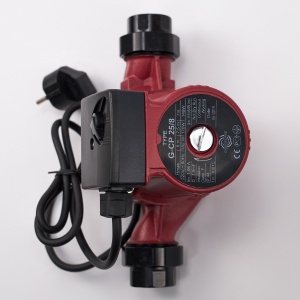 GF CP25/8(180mm) Насос циркуляционный с гайками и кабелем (4 шт/кор) фото в интернет-магазине SMARTGRP