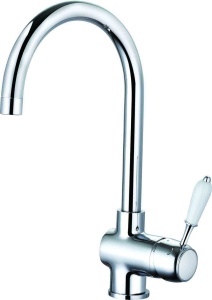 Смеситель для кухни высокий SM411-12L SMART 10 штук в упаковке