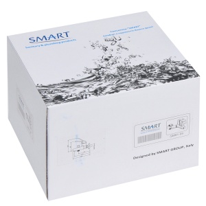 Смеситель для  ванны короткий SM91-09(C35) SMART 10 штук в упаковке фото в интернет-магазине SMARTGRP