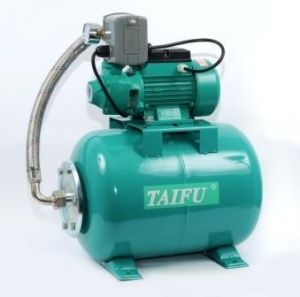 ATQB60 Насосная станция без защиты от сухого хода,расш.бак.24л