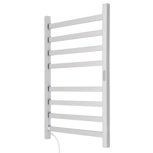 TERMLUX TLHQ08-8ES30 (15x30) Полотенцесушитель лесенка 800 х 500 х 110